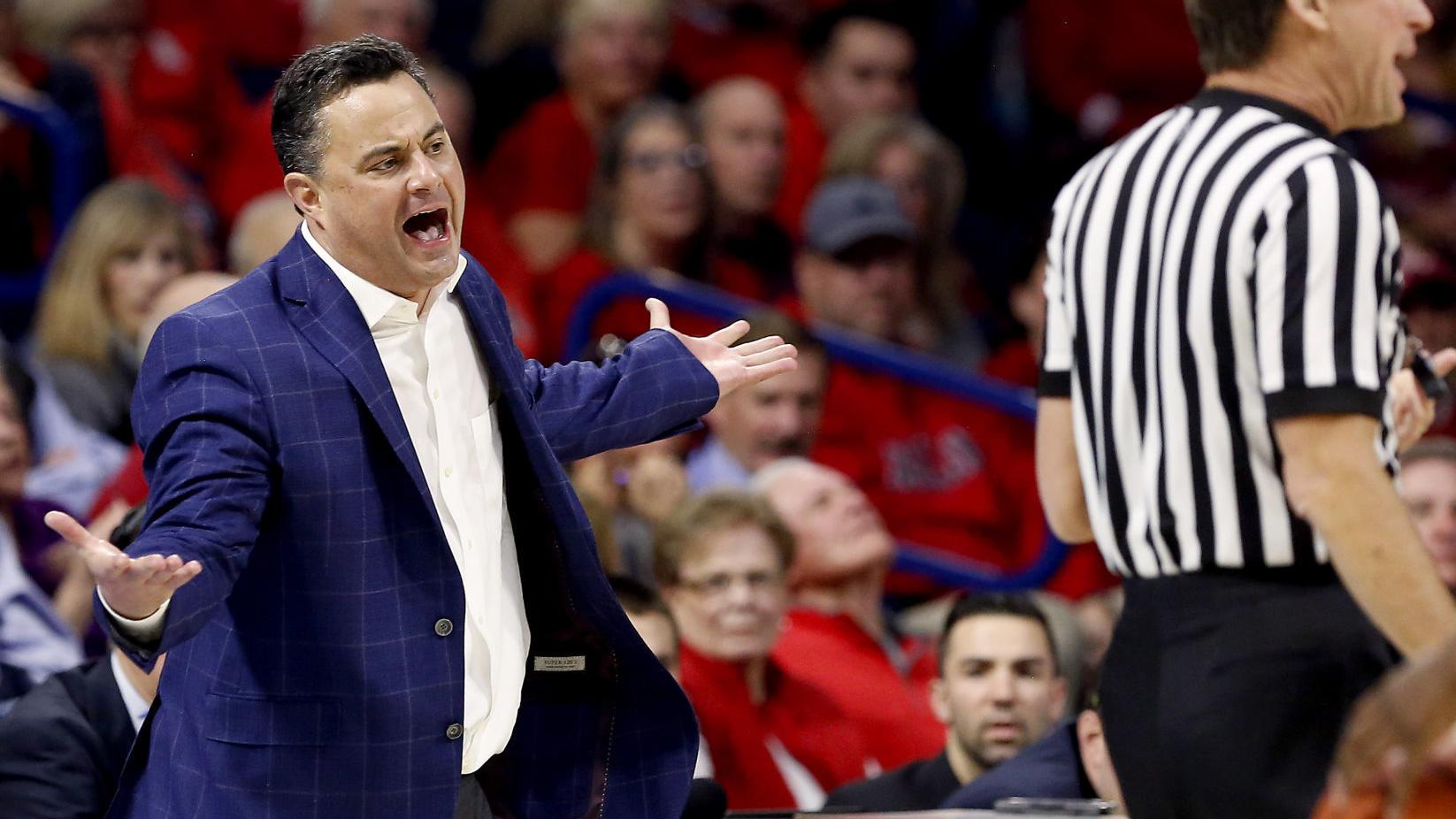 Arizona coach Sean Miller notified he will be called to testify in April's federal trial